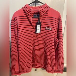 Mens M Vineyard Vines Pullover (New w Tags)